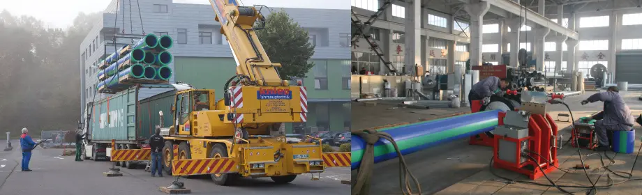 aquatherm Blue Pipe - Ukázka řešení - 17