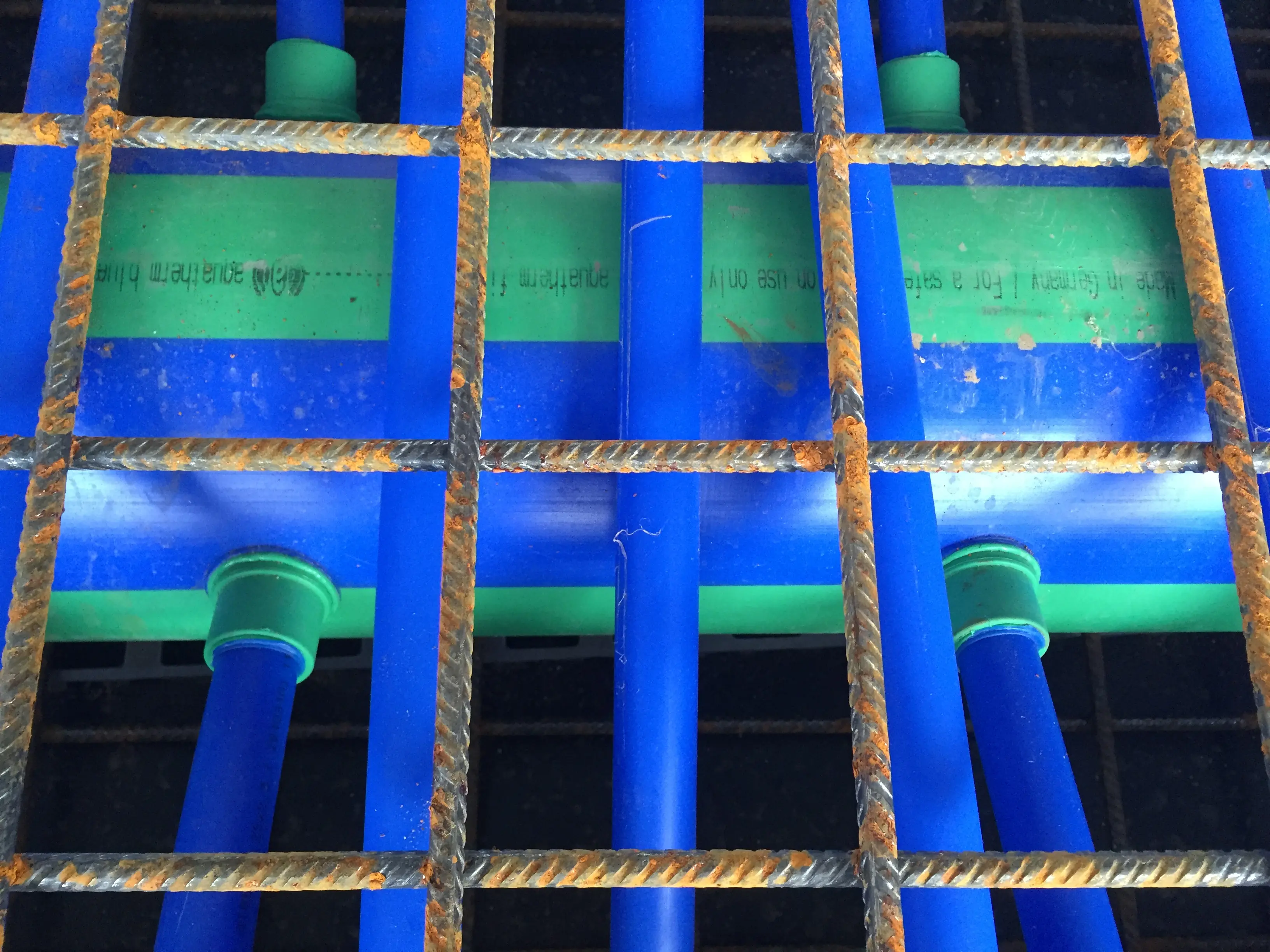 aquatherm Blue Pipe - Ukázka řešení - 19