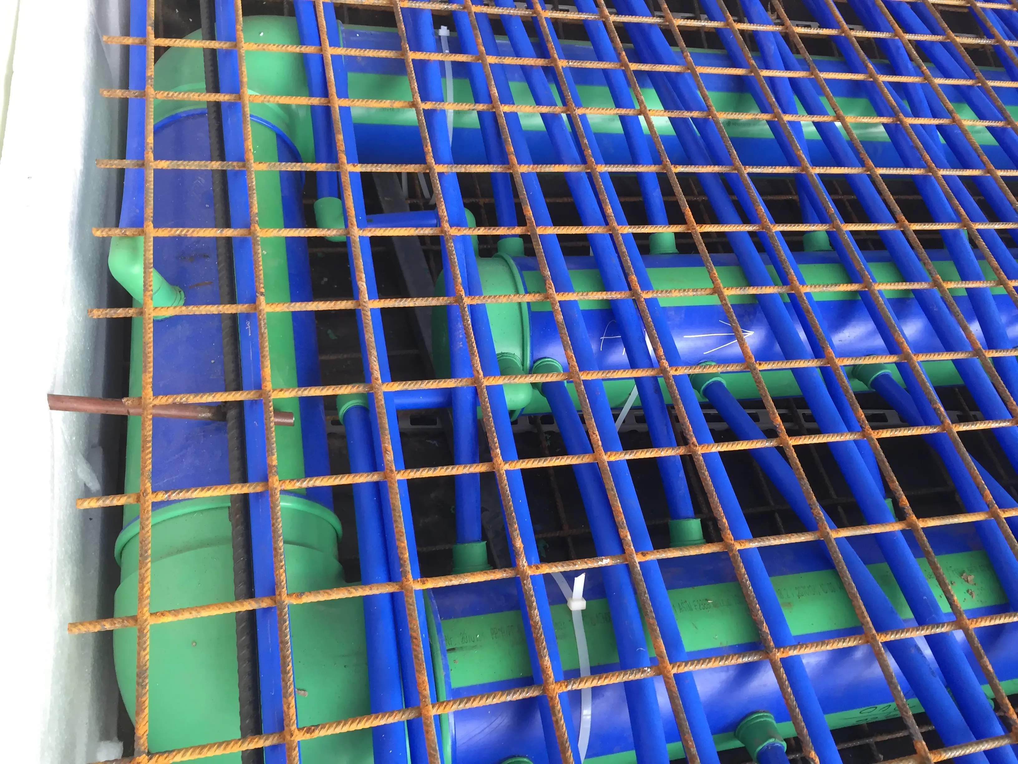 aquatherm Blue Pipe - Ukázka řešení - 20