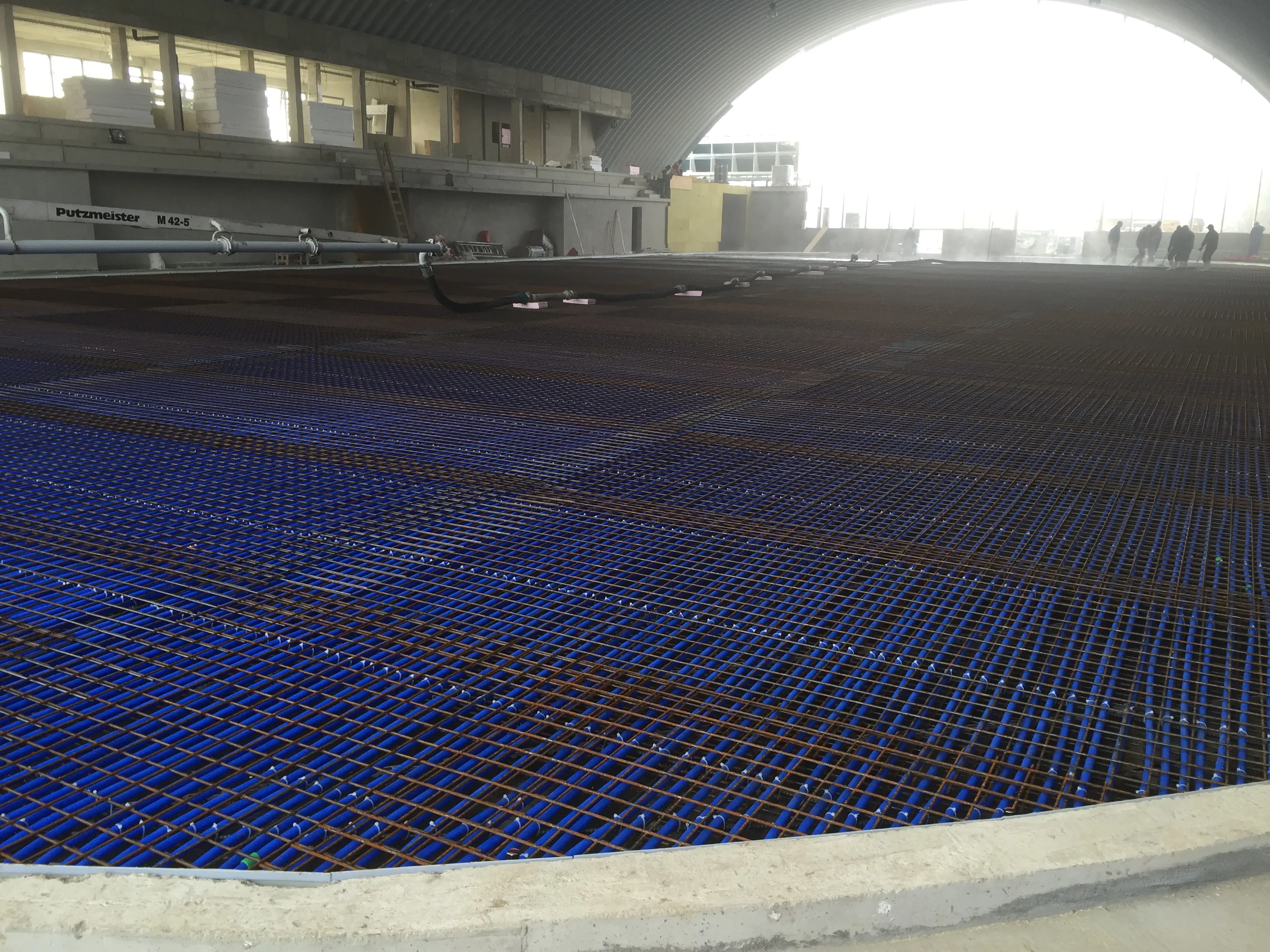 aquatherm Blue Pipe - Ukázka řešení - 21