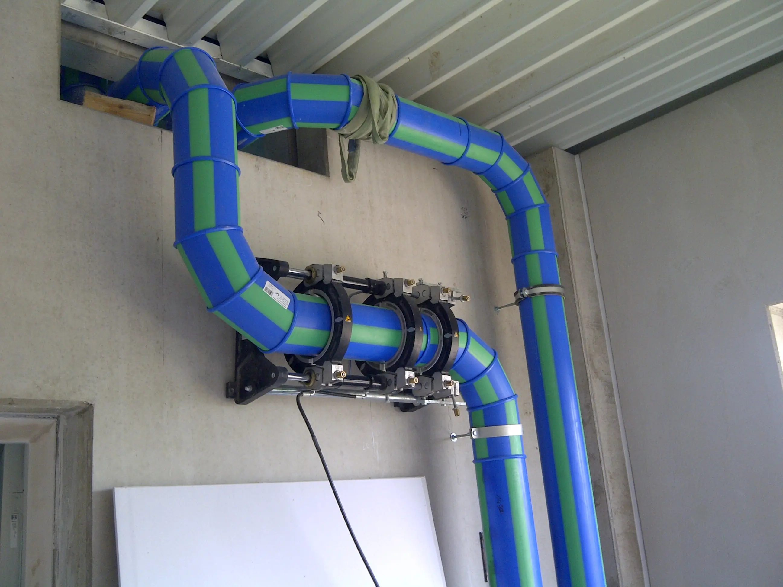 aquatherm Blue Pipe - Ukázka řešení - 24