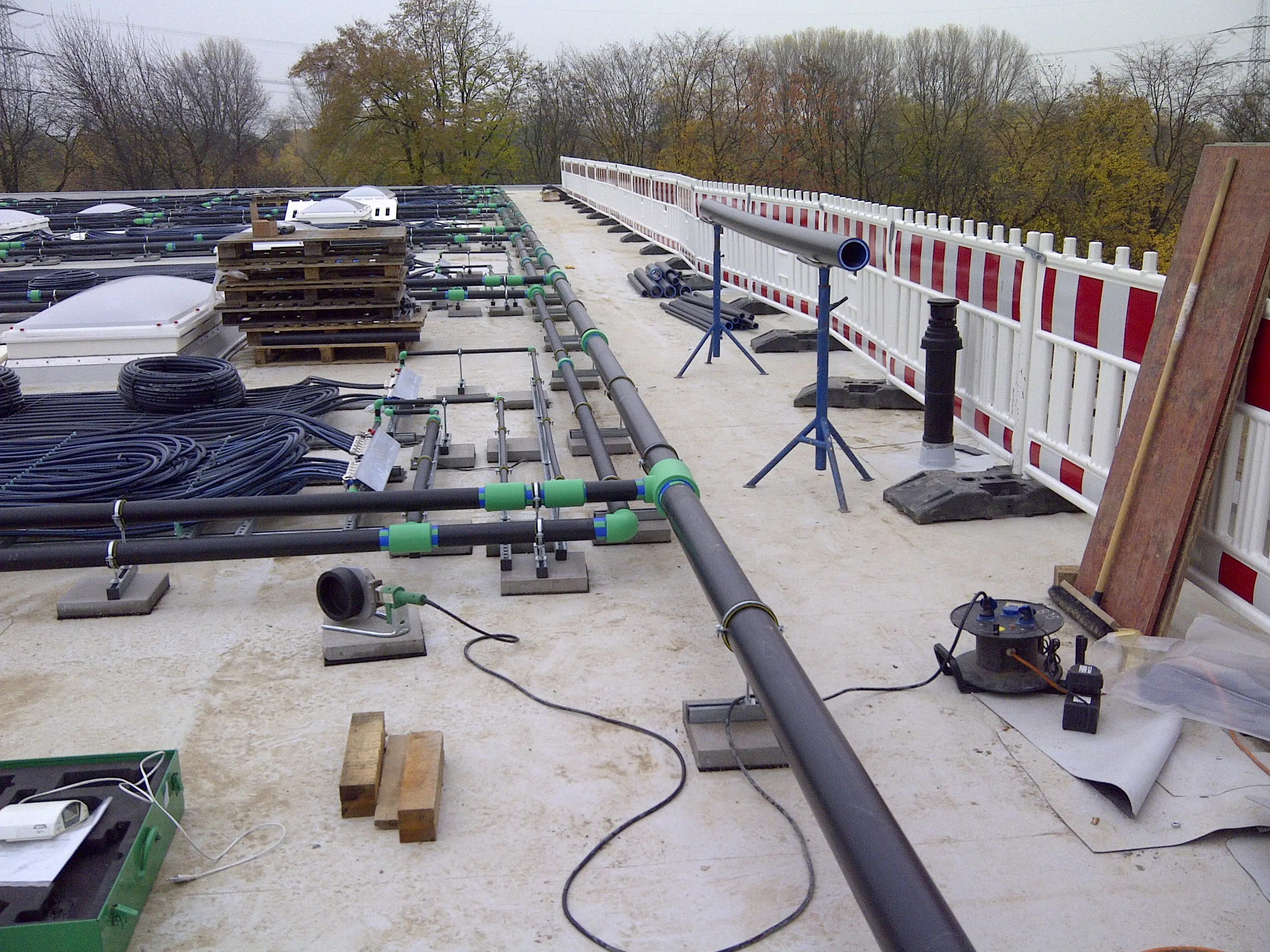 aquatherm Blue Pipe - Ukázka řešení - 25