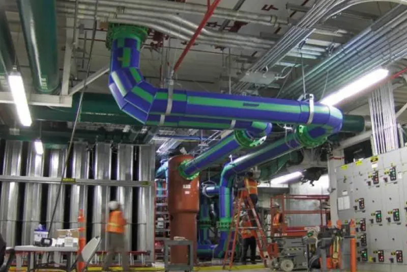 aquatherm Blue Pipe - Ukázka řešení - 31