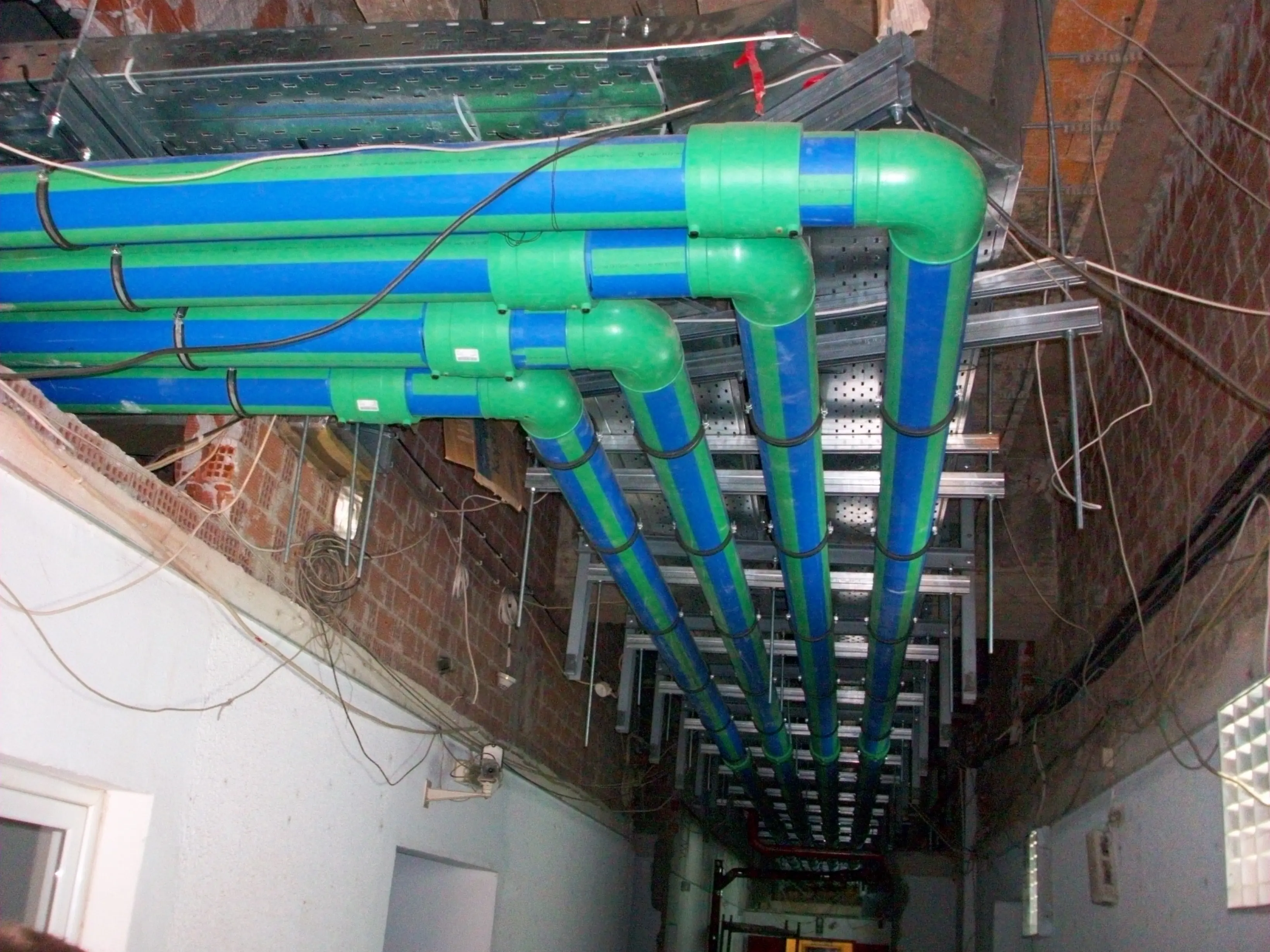 aquatherm Blue Pipe - Ukázka řešení - 35