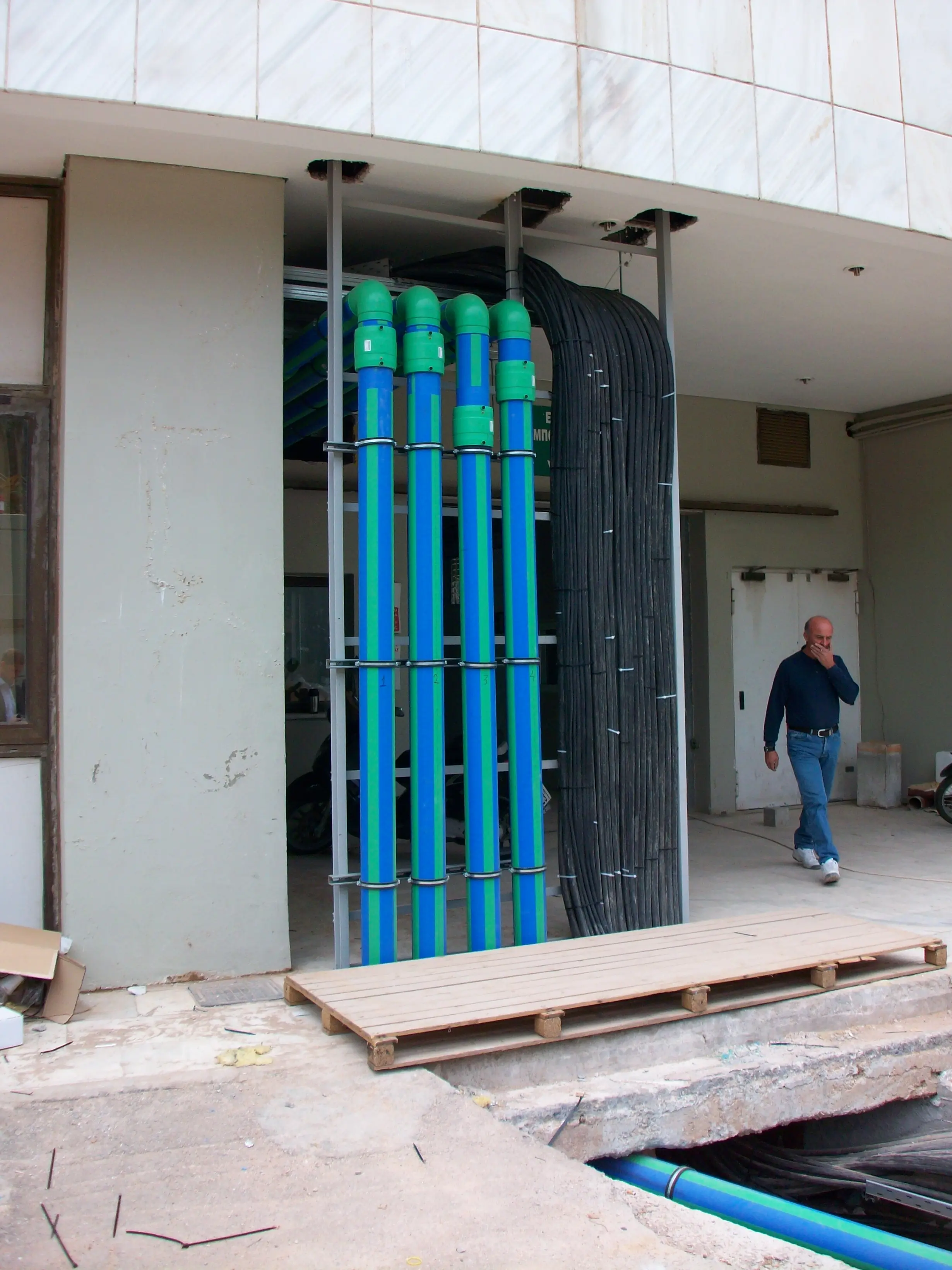 aquatherm Blue Pipe - Ukázka řešení - 38