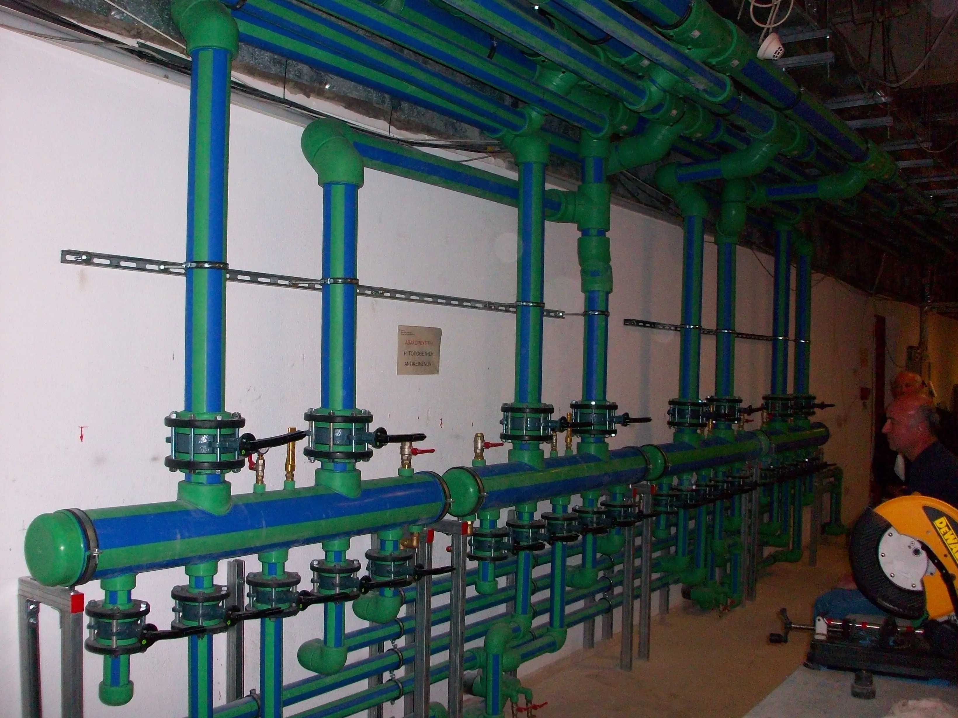 aquatherm Blue Pipe - Ukázka řešení - 40