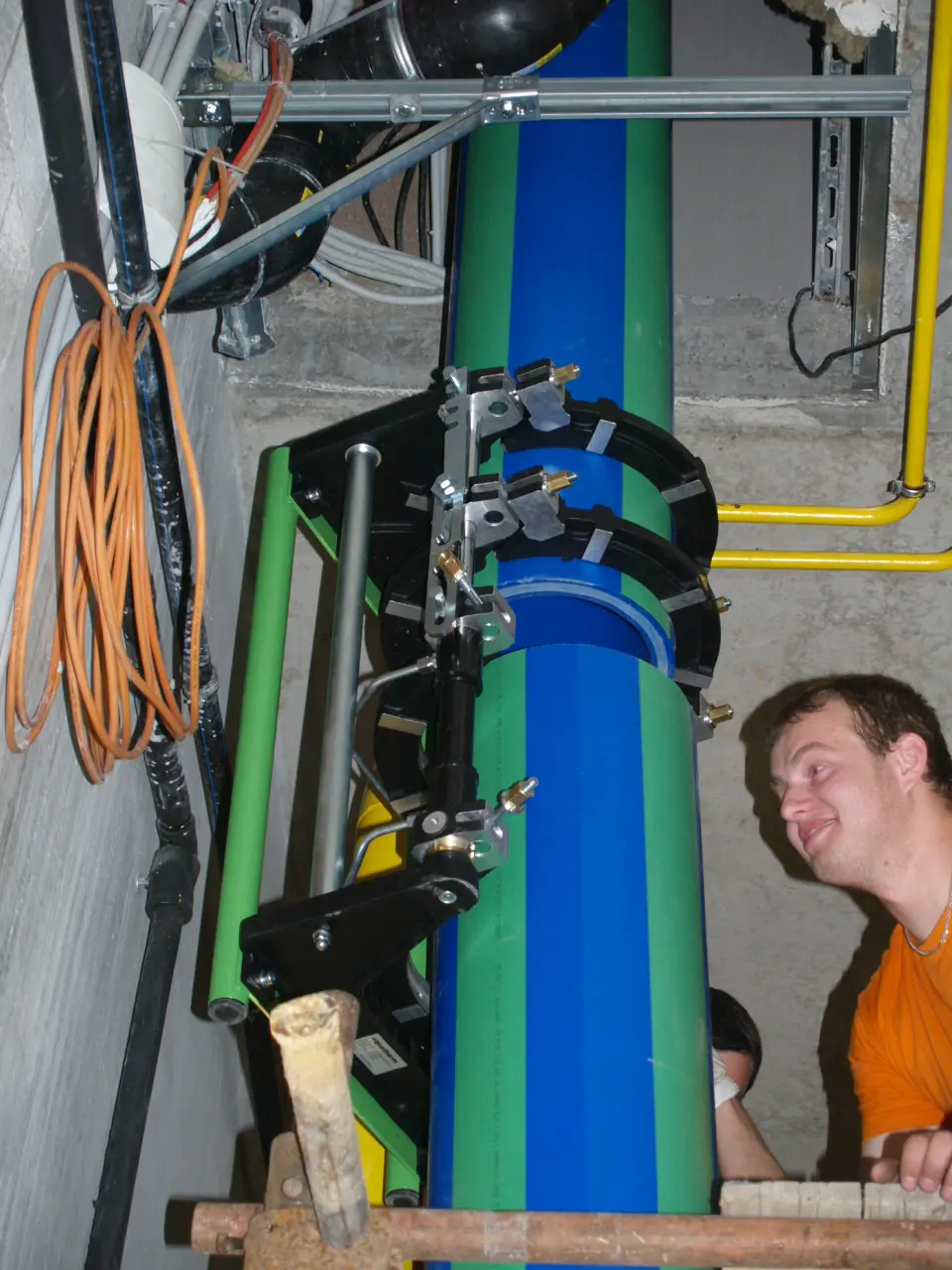 aquatherm Blue Pipe - Ukázka řešení - 41