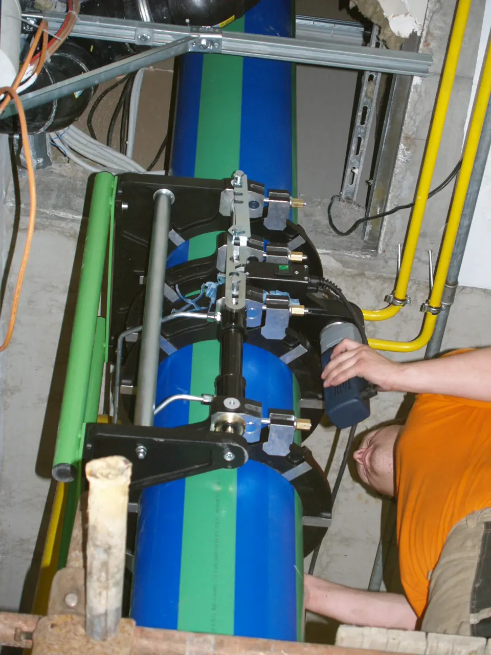 aquatherm Blue Pipe - Ukázka řešení - 42