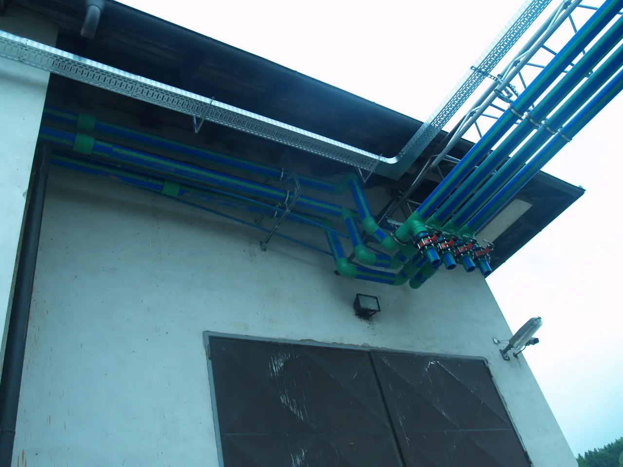 aquatherm Blue Pipe - Ukázka řešení - 48