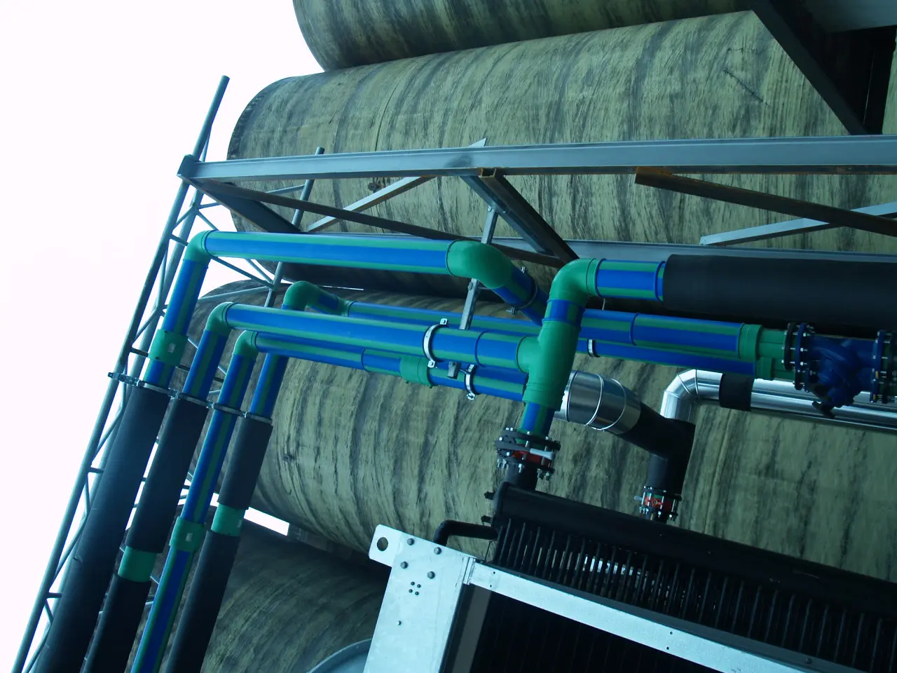 aquatherm Blue Pipe - Ukázka řešení - 49