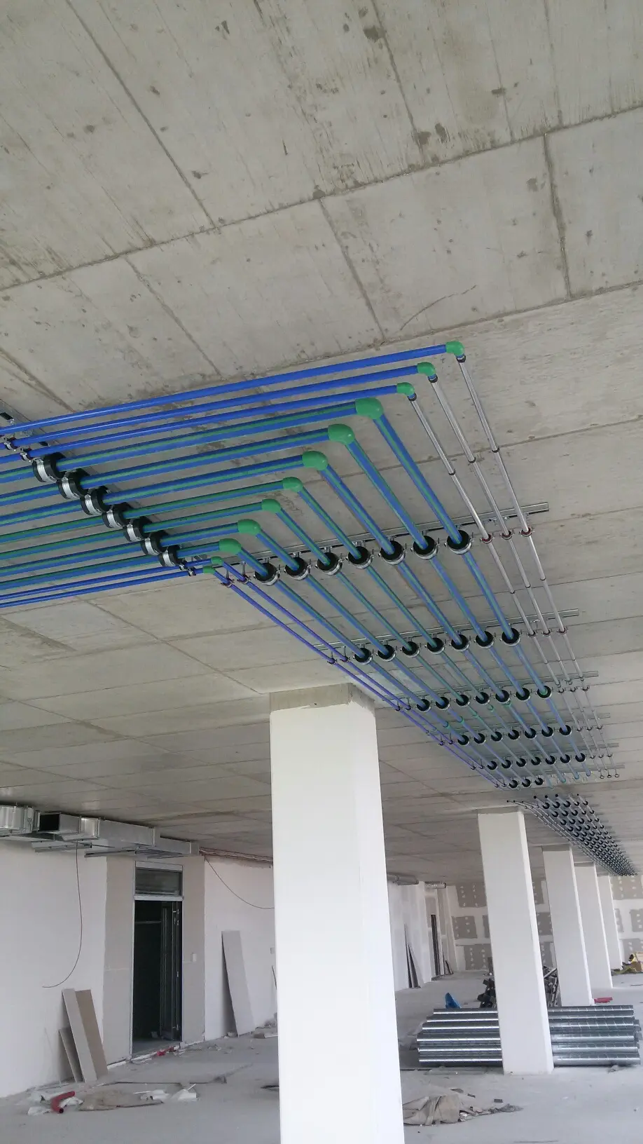 aquatherm Blue Pipe - Ukázka řešení - 5