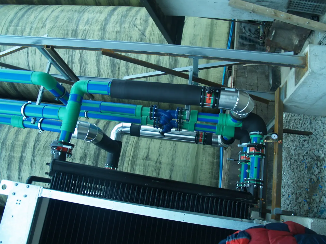 aquatherm Blue Pipe - Ukázka řešení - 50