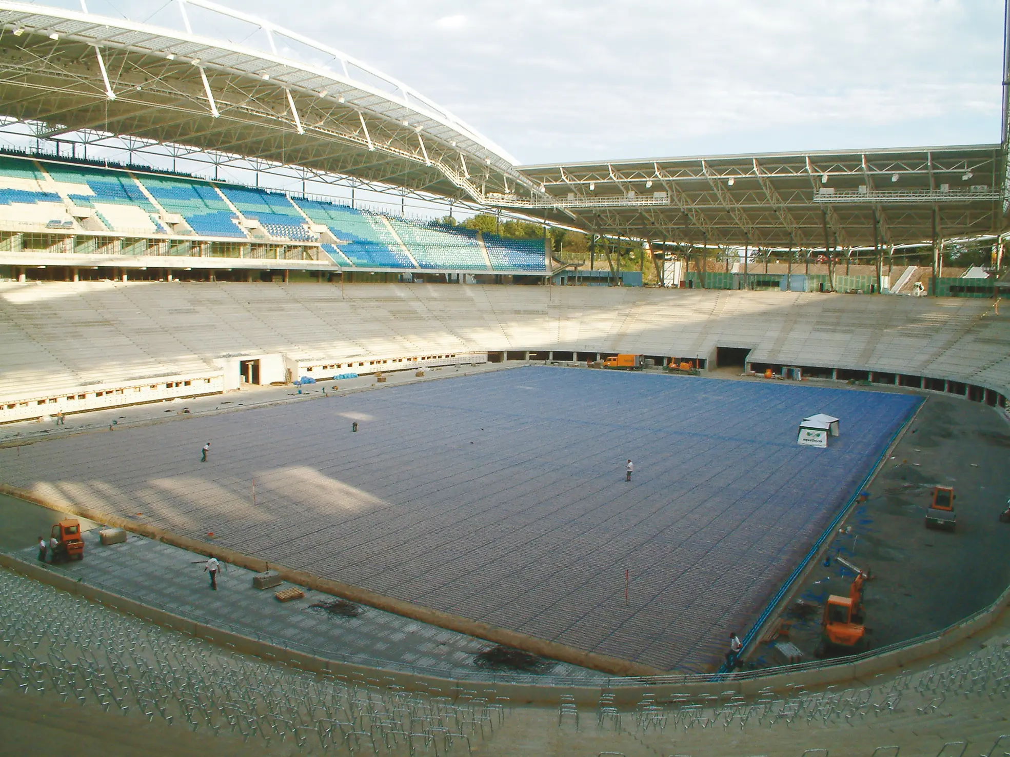 aquatherm Blue Pipe - Ukázka řešení - 57