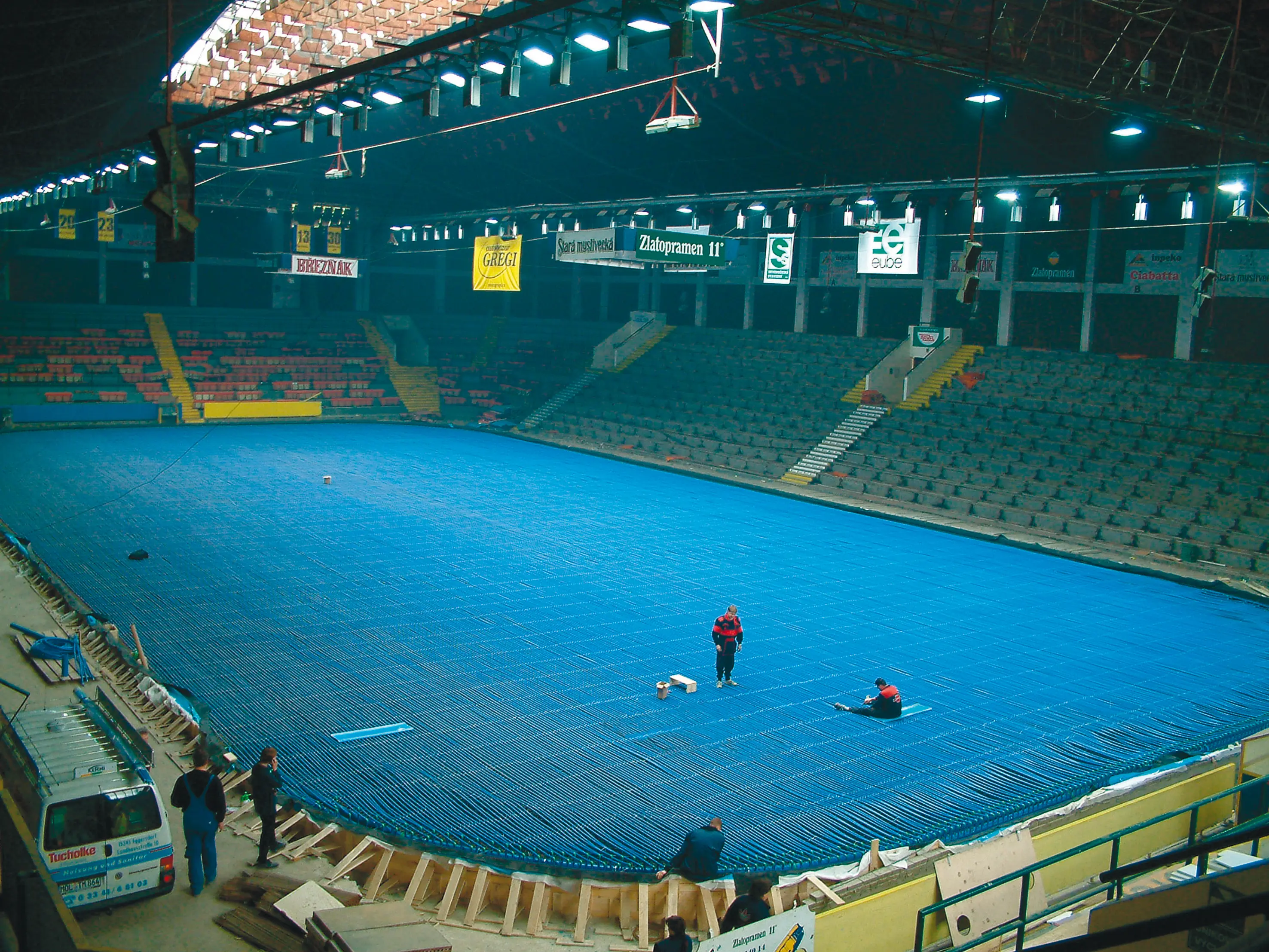 aquatherm Blue Pipe - Ukázka řešení - 59