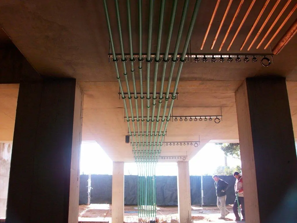 aquatherm Green Pipe - Ukázka řešení - 3