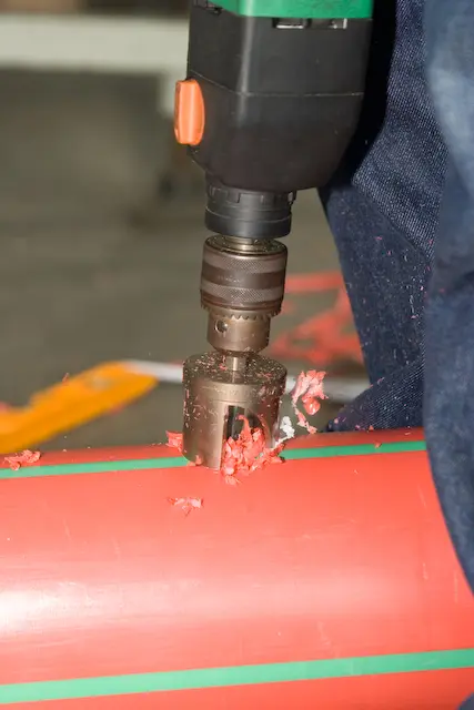 aquatherm Red Pipe - Ukázka řešení - 12