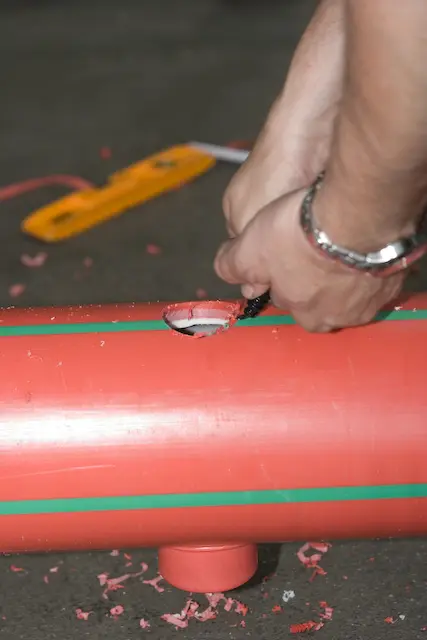 aquatherm Red Pipe - Ukázka řešení - 13