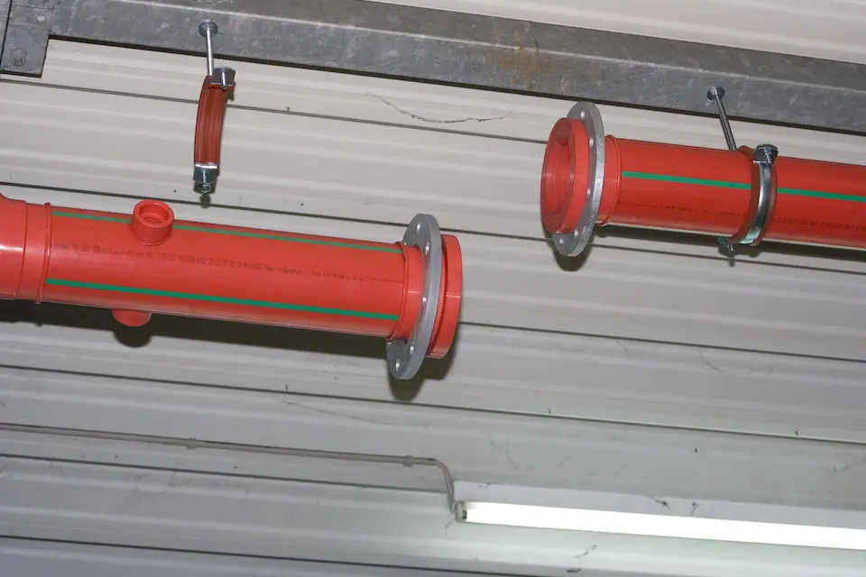 aquatherm Red Pipe - Ukázka řešení - 16