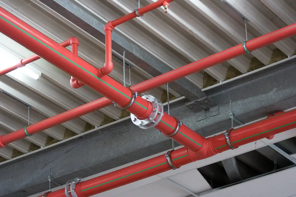 aquatherm Red Pipe - Ukázka řešení - 18