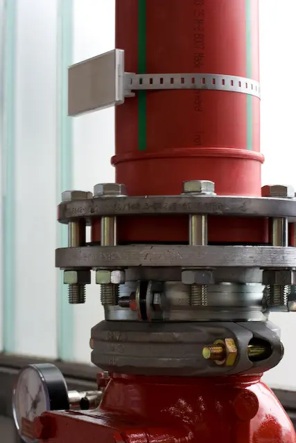 aquatherm Red Pipe - Ukázka řešení - 19