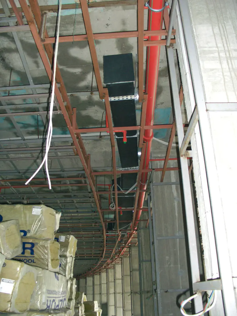 aquatherm Red Pipe - Ukázka řešení - 21