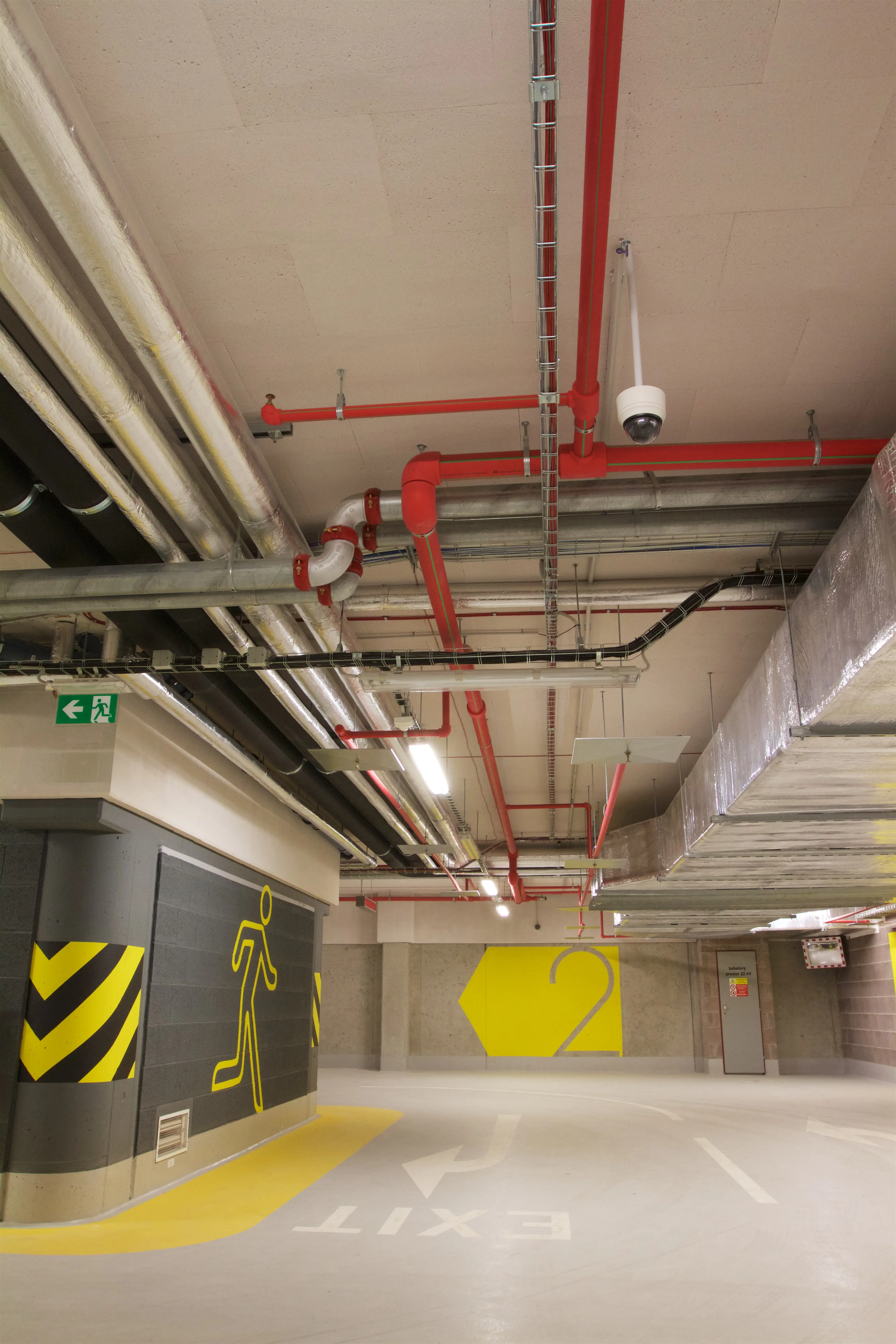 aquatherm Red Pipe - Ukázka řešení - 24