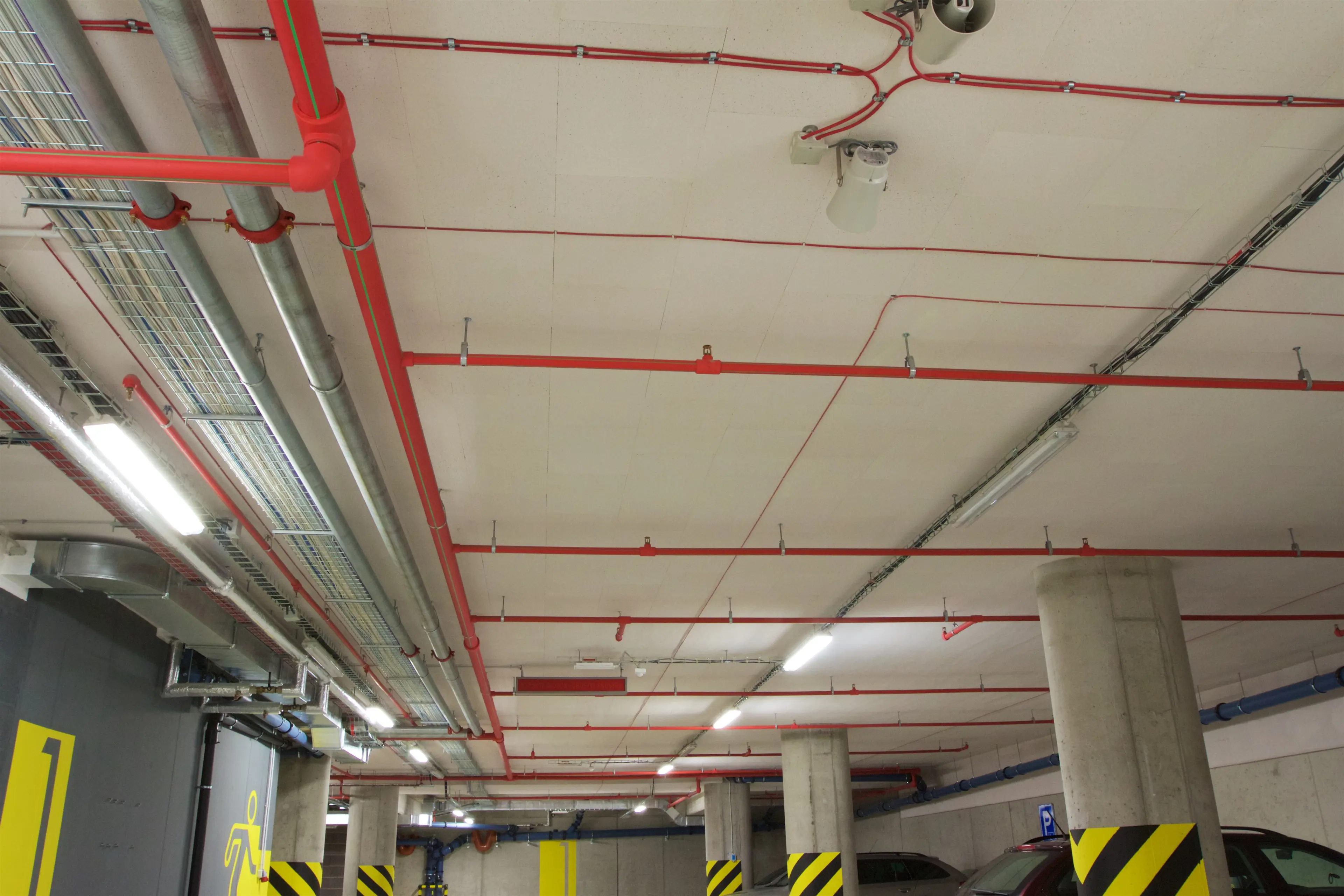 aquatherm Red Pipe - Ukázka řešení - 25