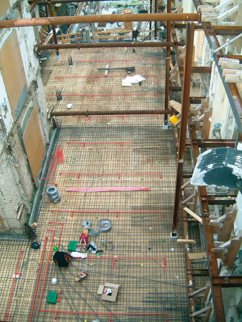 aquatherm Red Pipe - Ukázka řešení - 27