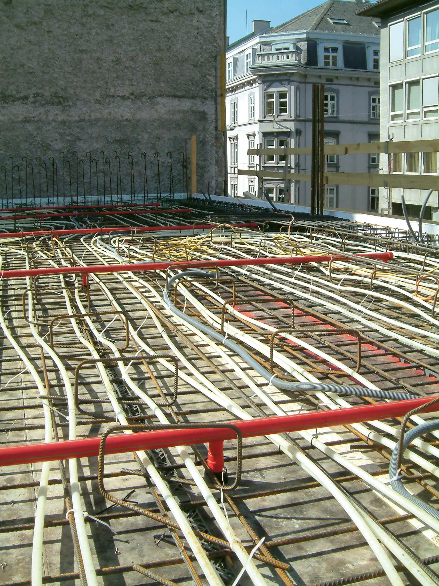 aquatherm Red Pipe - Ukázka řešení - 28