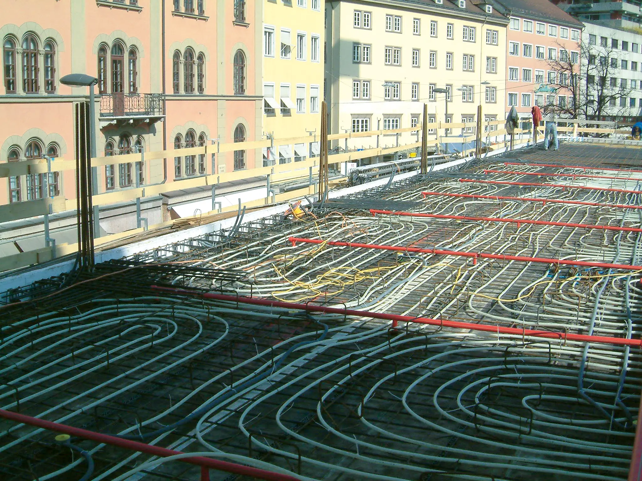 aquatherm Red Pipe - Ukázka řešení - 31