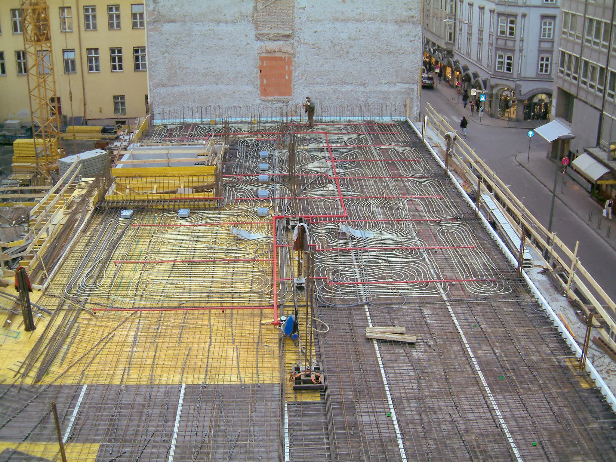 aquatherm Red Pipe - Ukázka řešení - 32