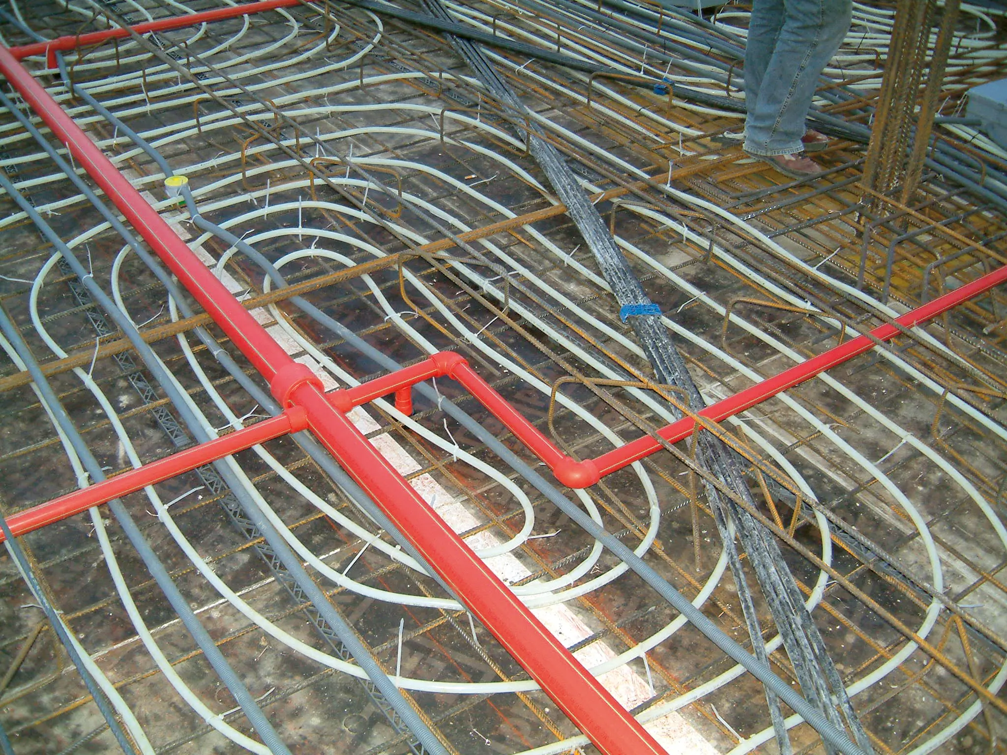 aquatherm Red Pipe - Ukázka řešení - 33
