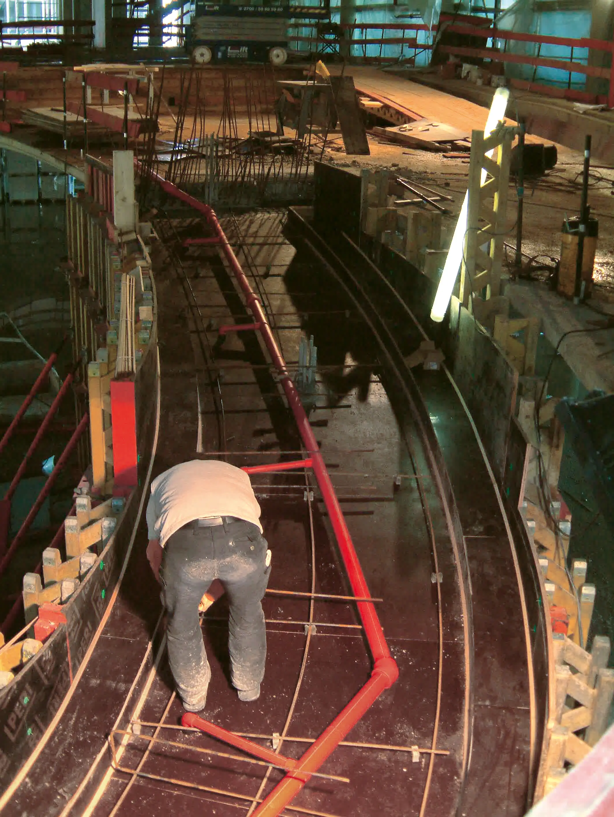 aquatherm Red Pipe - Ukázka řešení - 40