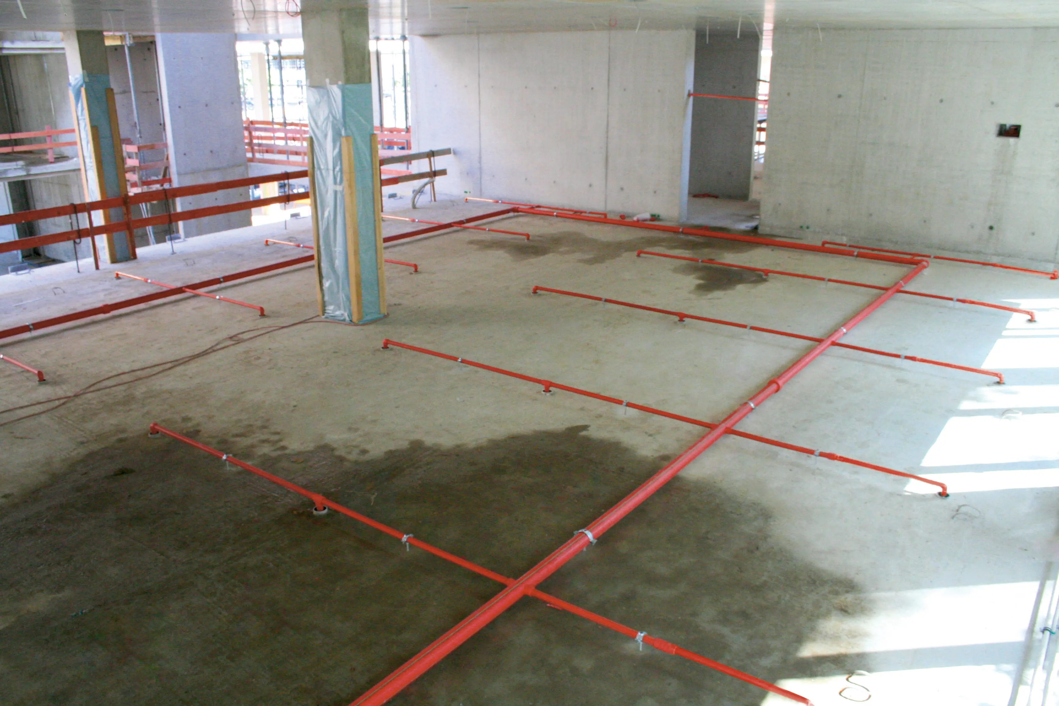 aquatherm Red Pipe - Ukázka řešení - 43