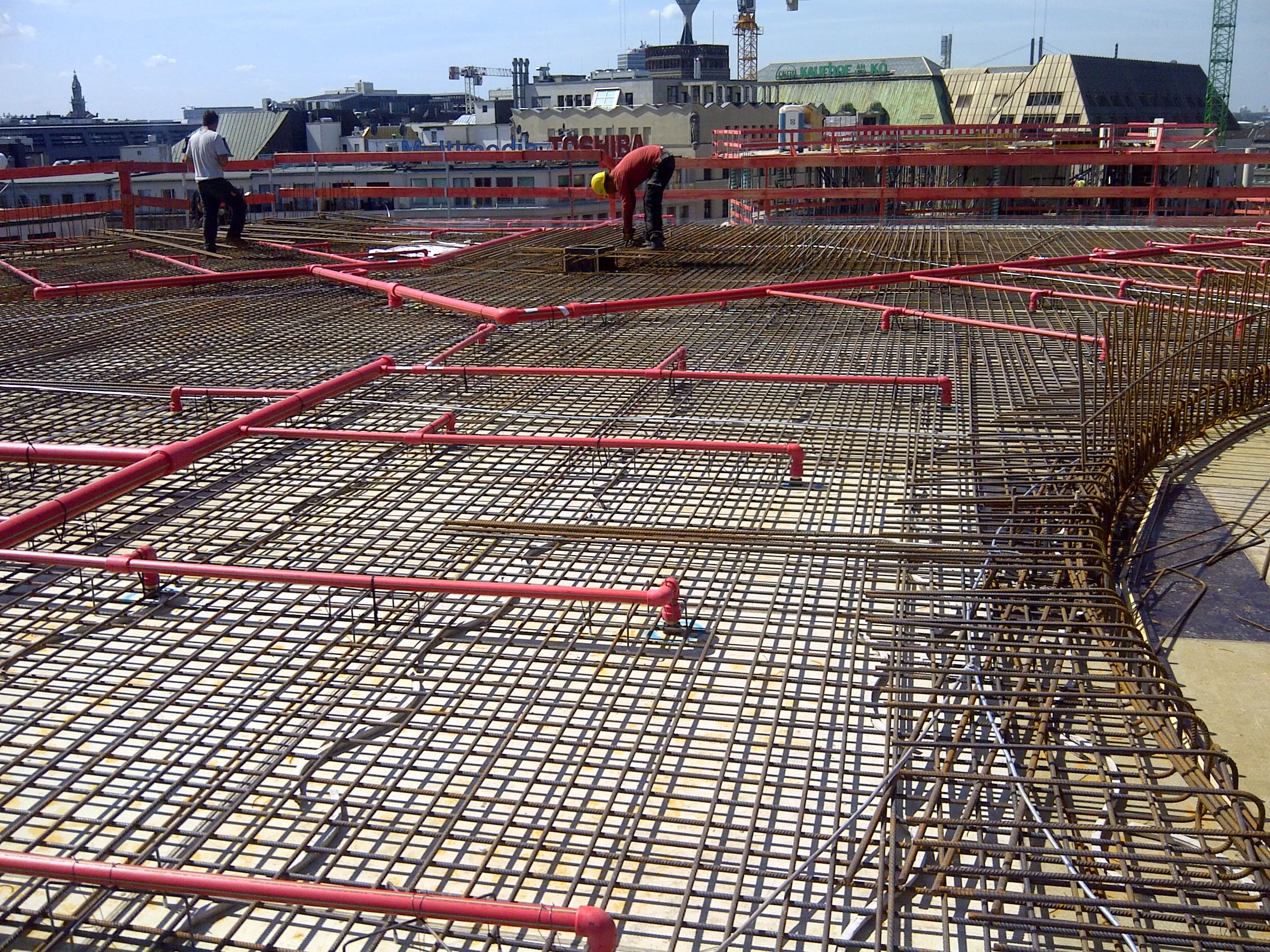 aquatherm Red Pipe - Ukázka řešení - 44