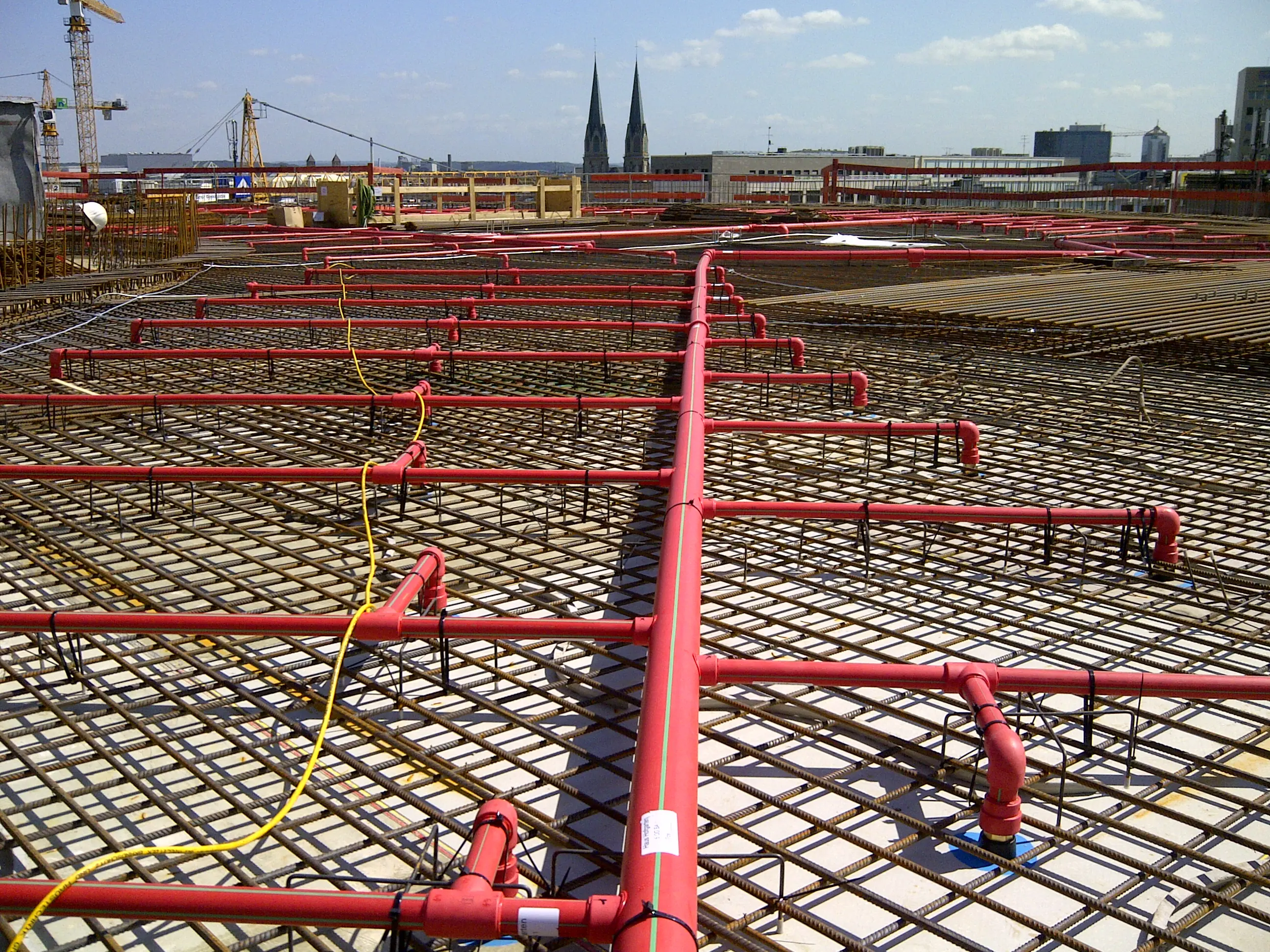 aquatherm Red Pipe - Ukázka řešení - 45