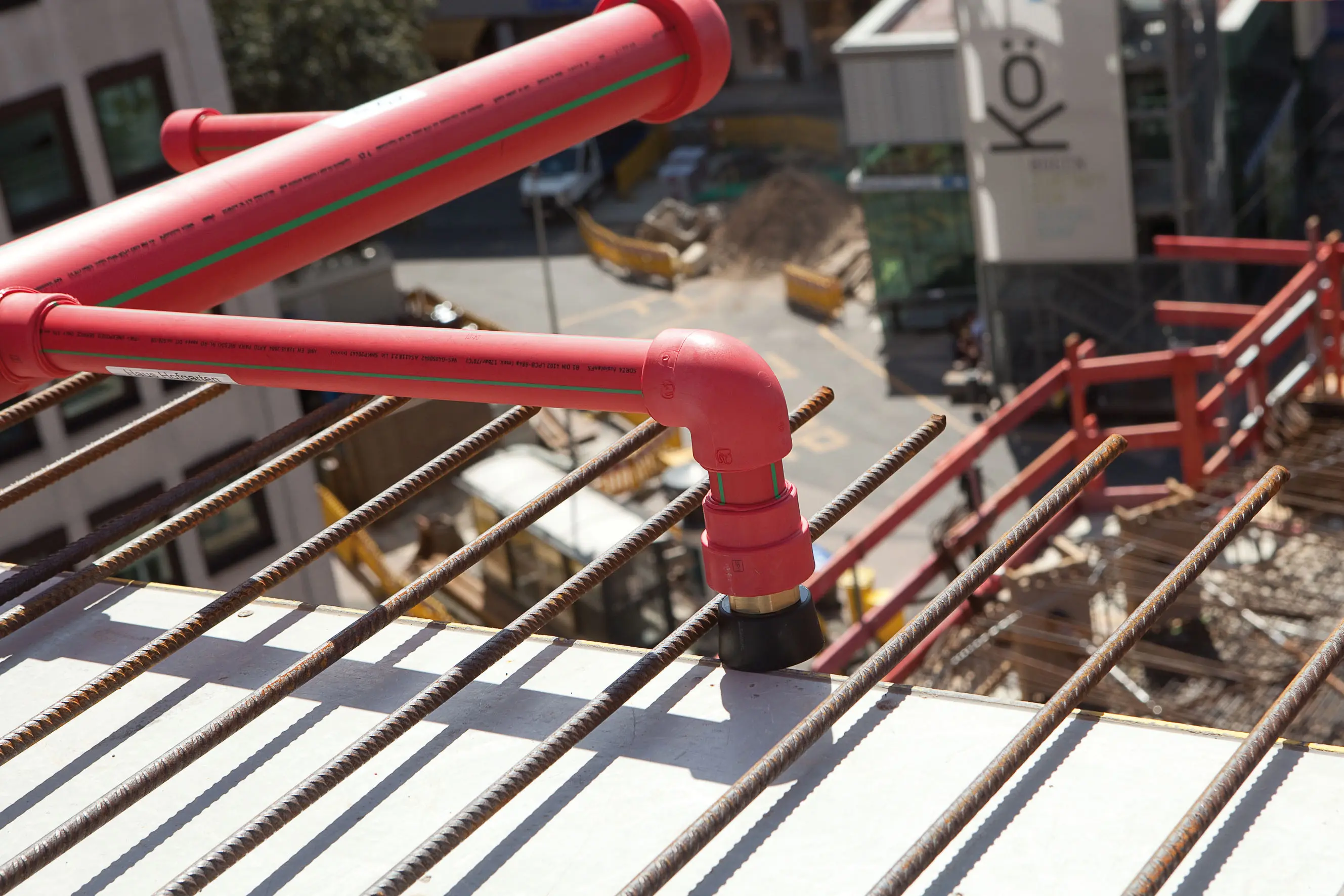 aquatherm Red Pipe - Ukázka řešení - 47