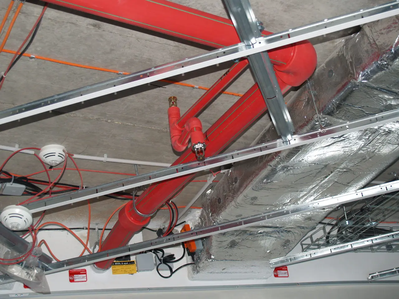 aquatherm Red Pipe - Ukázka řešení - 50