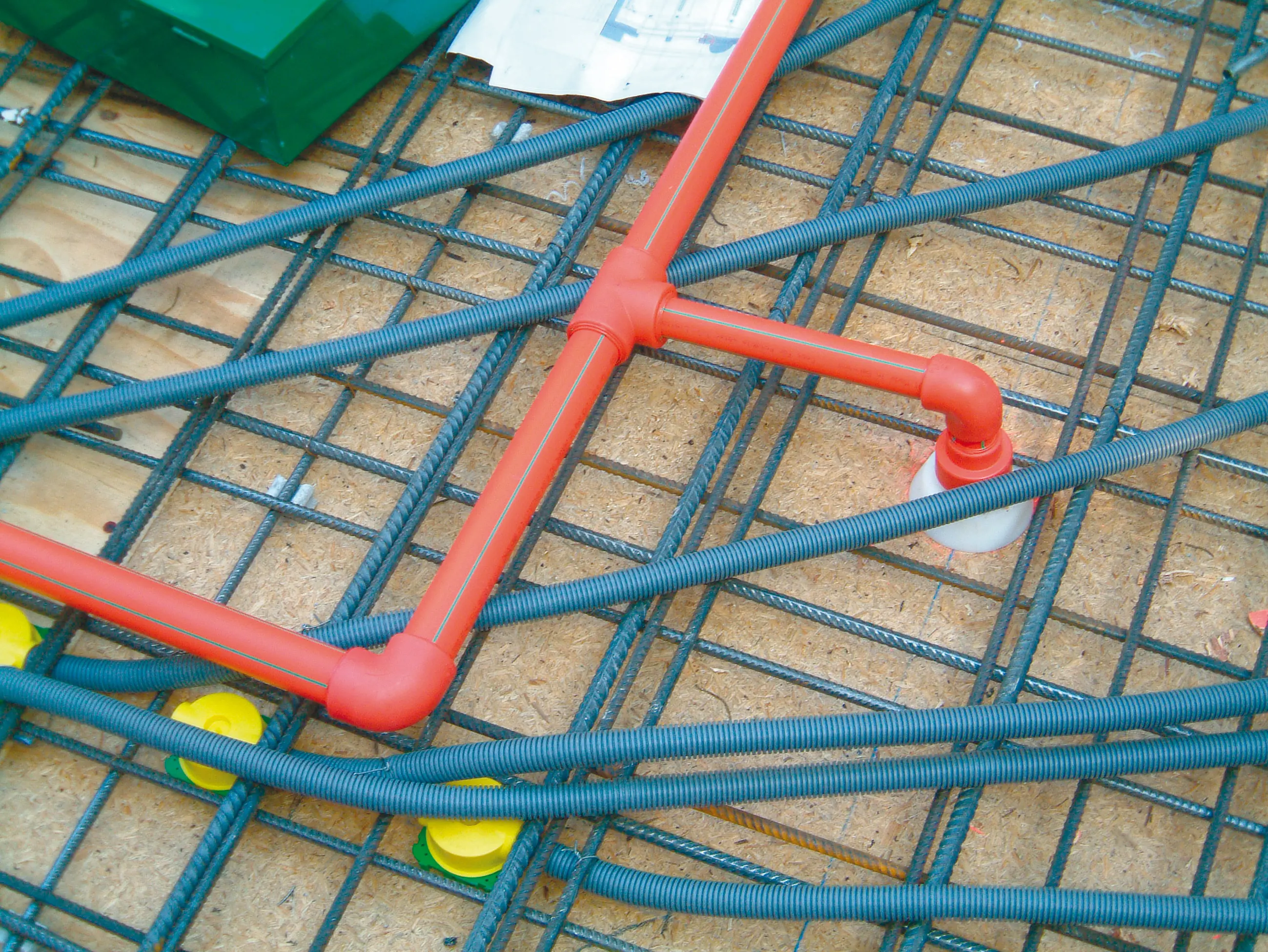 aquatherm Red Pipe - Ukázka řešení - 55