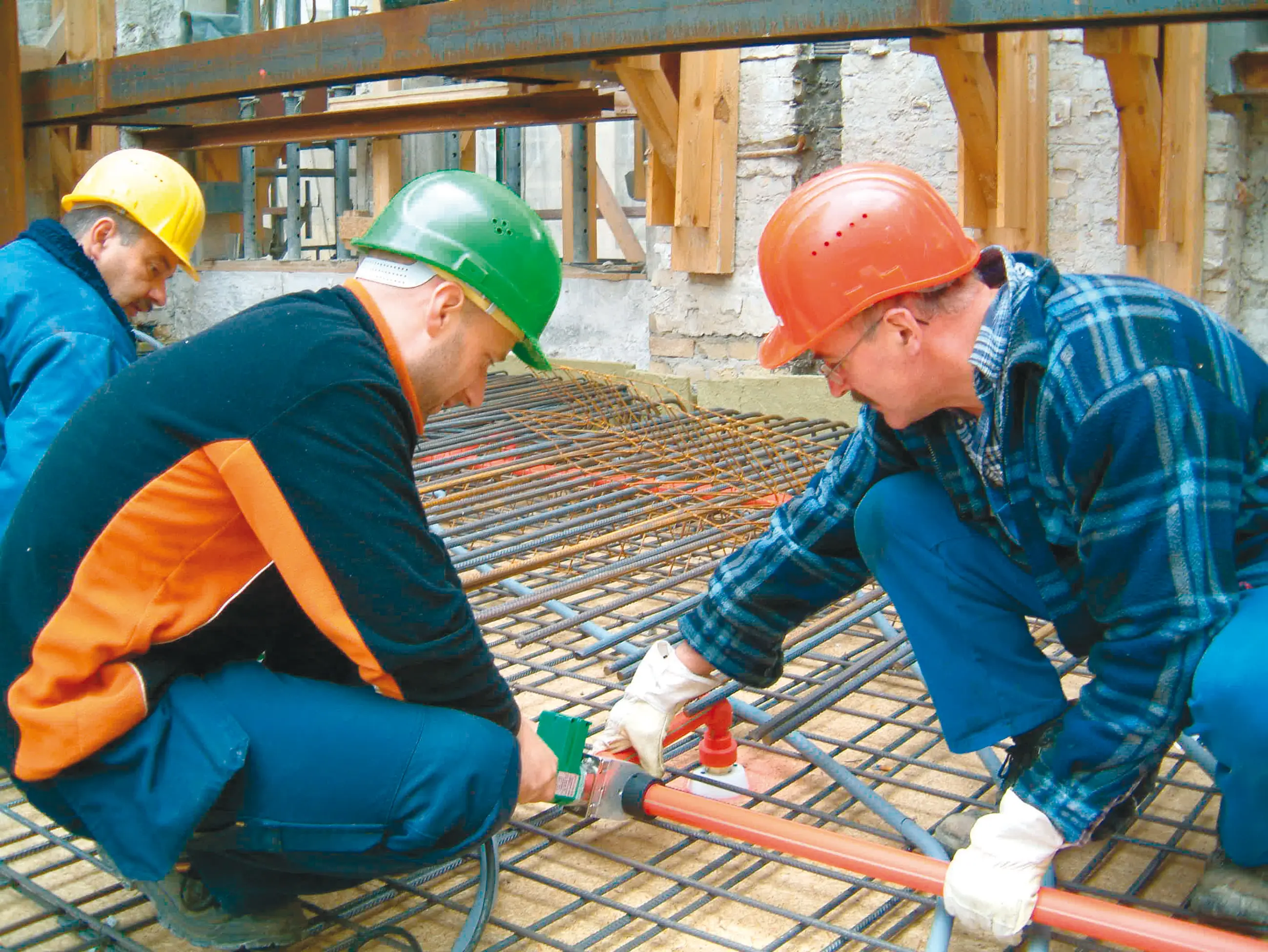 aquatherm Red Pipe - Ukázka řešení - 56