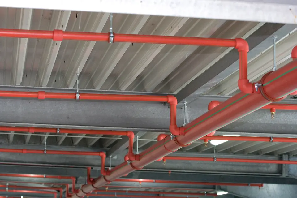 aquatherm Red Pipe - Ukázka řešení - 8