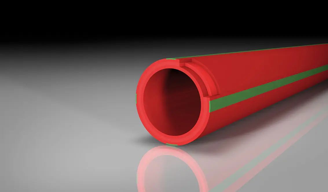 aquatherm Red Pipe - product image