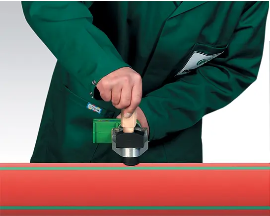 aquatherm Red Pipe - product image