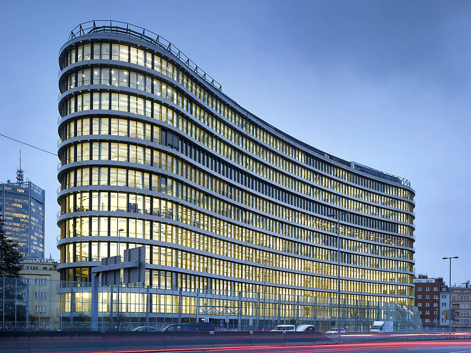 Enterprise Office Center