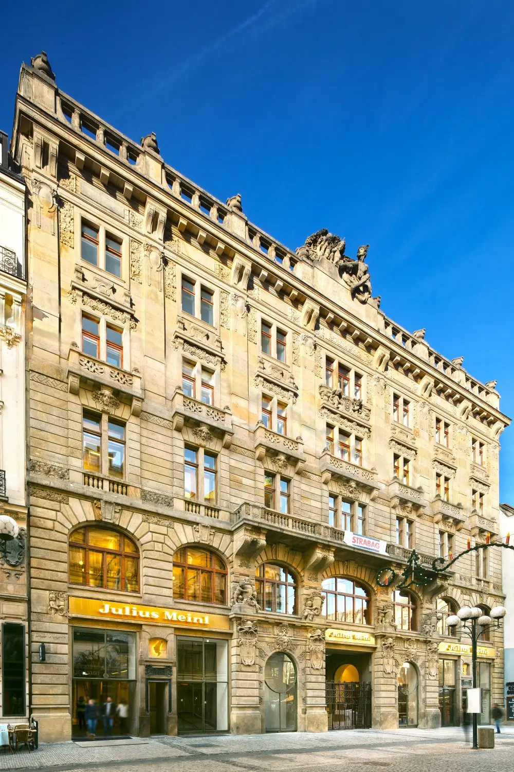 Palác Rapid – Julius Meinl